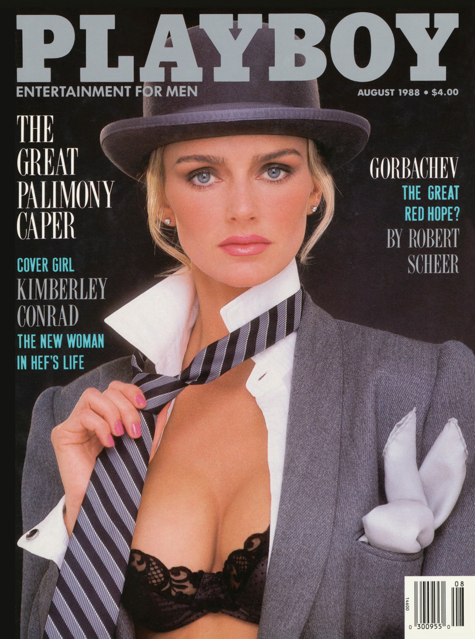 KIMBERLEY CONRAD HEFNER KIMBERLEY CONRAD HEFNER